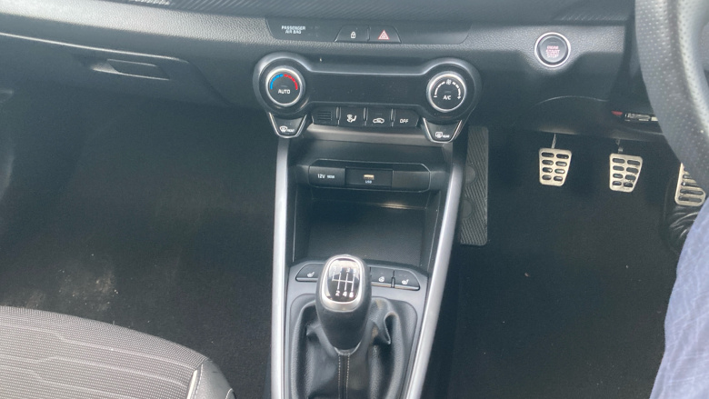 Kia Stonic 1.0T GDi 48V GT-Line S 5dr Petrol Estate